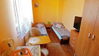 Проживание в семье Pensjonat Koral Дарлувко Двухместный номер с 1 кроватью или 2 отдельными кроватями-6